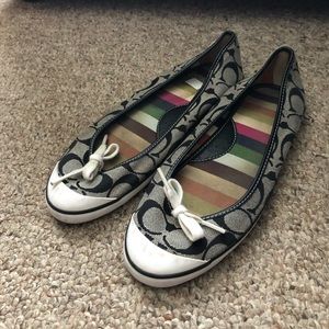 Cute Coach sneaker/shoe